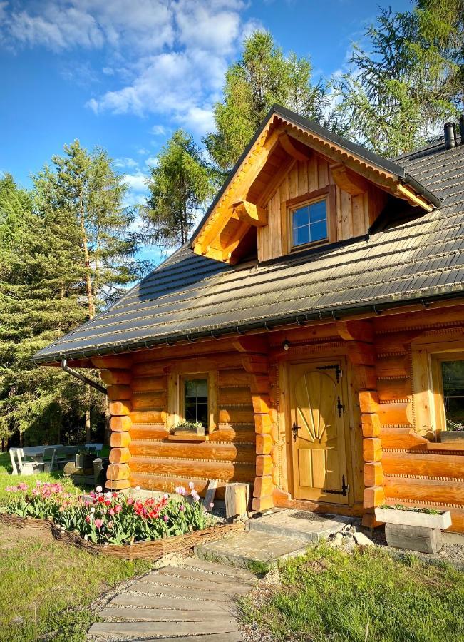 Holiday home Dom Z Drzew Istebna