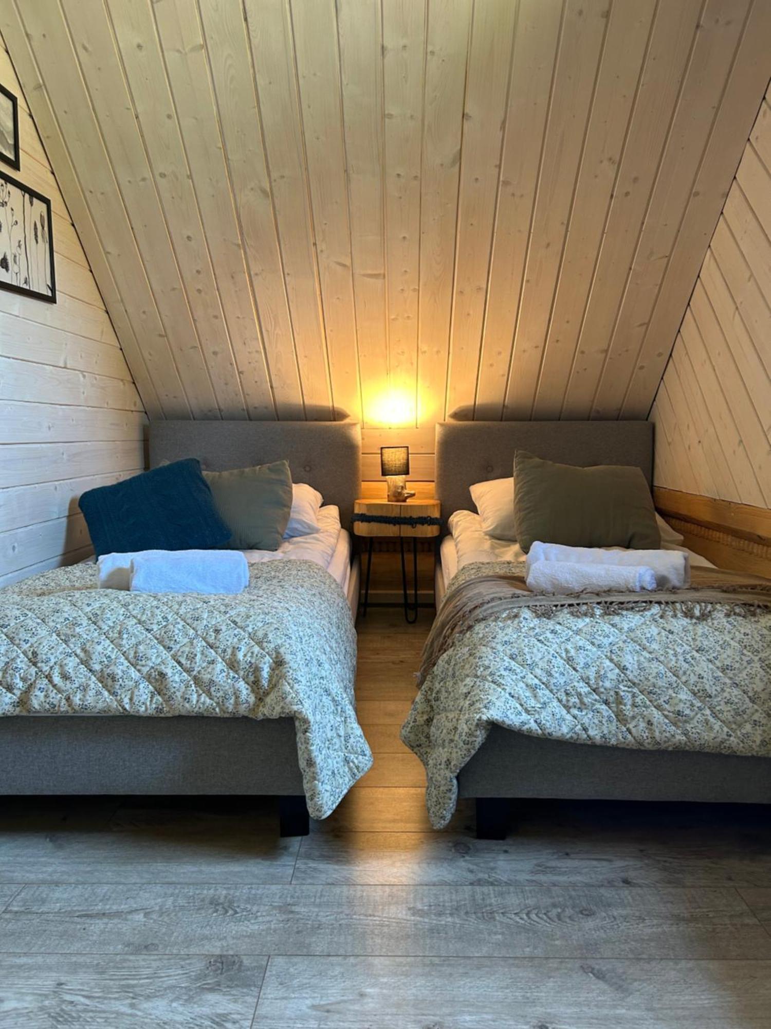 Holiday home Dom Z Drzew