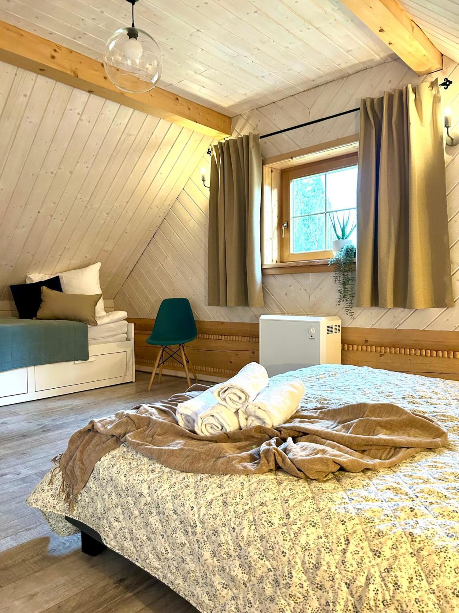 Dom Z Drzew Holiday home Istebna