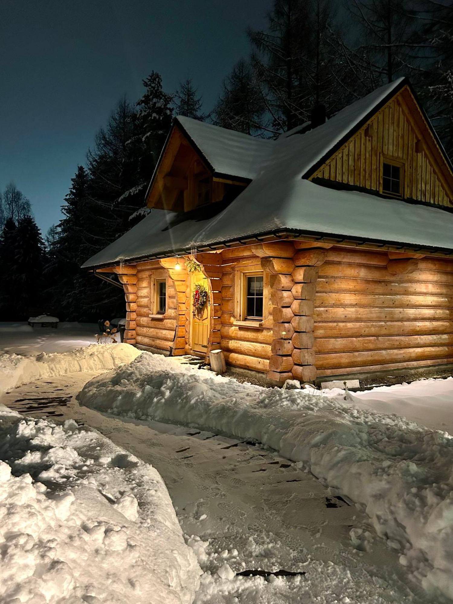 Holiday home Dom Z Drzew *